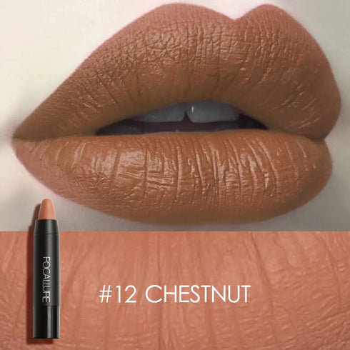FOCALLURE VelvetGlam 4-in-1 Lip Pencil